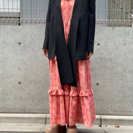 【 PoI 】 ribbon jacket (ジャケット)