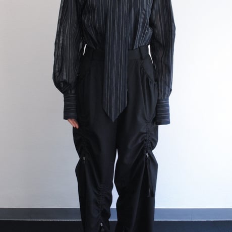 【 HOUGA 】mean shirt
