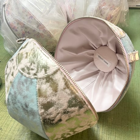 【 natsumi osawa 】paper balloon shoulder bag (バッグ)