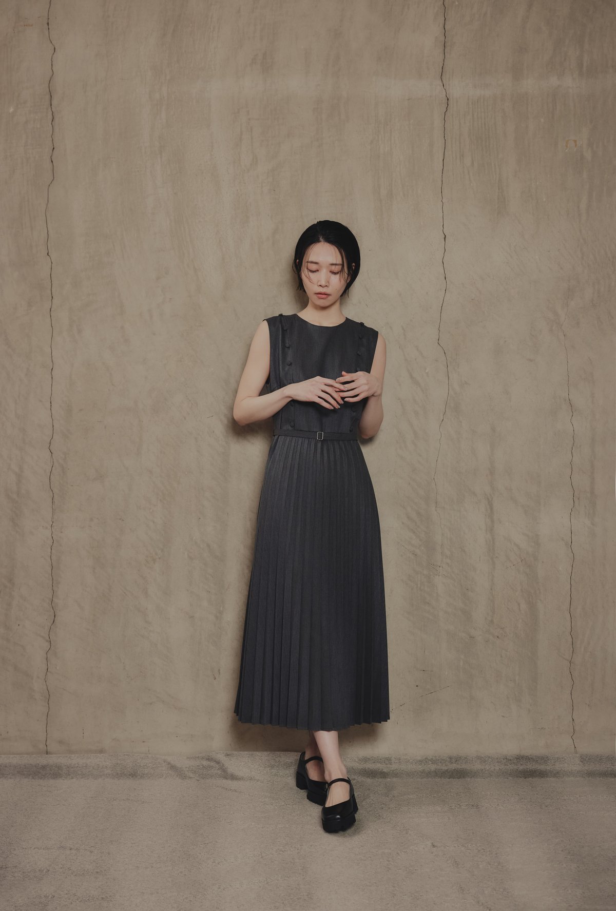 Kana Kawasaki 】 Switch Dress 07 (ワンピース) | 木宮商