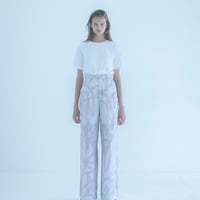 【 MIKI IMAMURA 】 Wide Pants