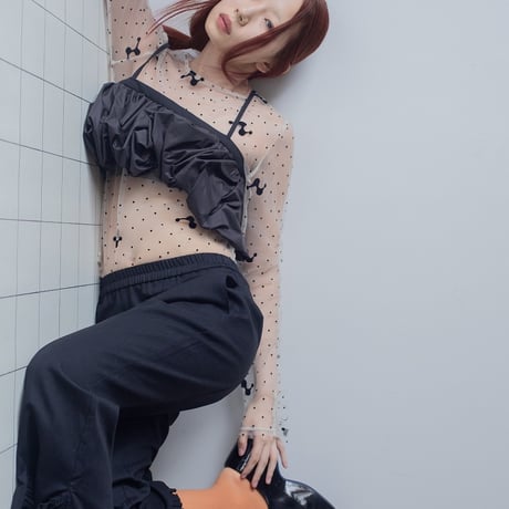 CATEGORY Bustier / Camisole （ビスチェ/キャミソール) | 木宮商