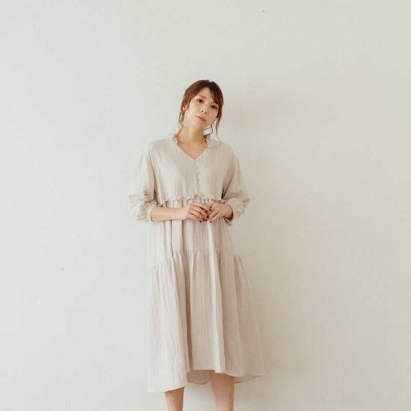 Ruimeme 】Aimée (ワンピース) | 木宮商店 -蔵前-