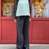 【 CHIHARUEGAMI 予約 】 STICH PANTS -2027年3月発送予定-