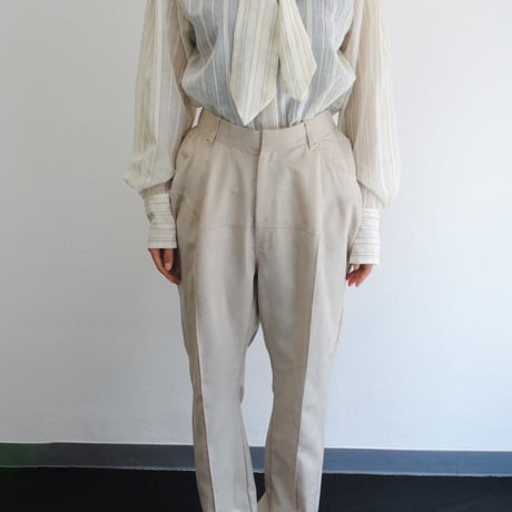 【 HOUGA 】mean shirt