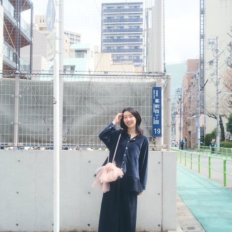 【 MIKI IMAMURA 予約】WALTZ POCHETTE (バッグ) -2026年10月発送予定-