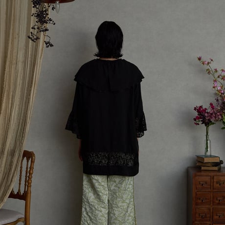 【 kwotias 】 bouquet jacket (ジャケット)