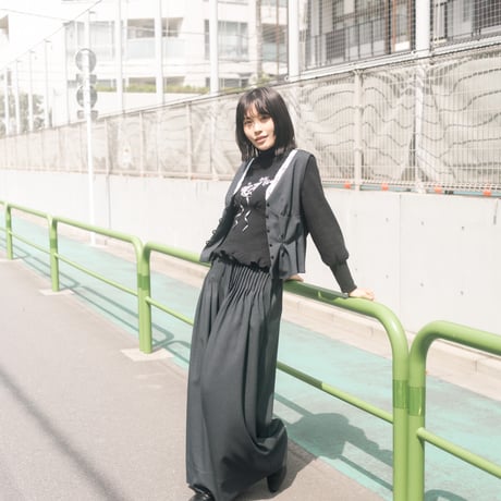 【 overlace 予約 】waist tuck best -2026年10月発送予定-
