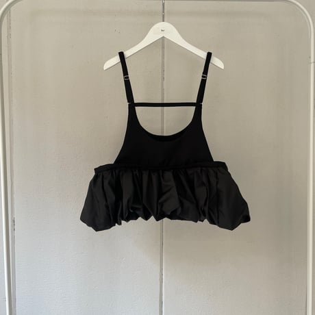 【 PoI 】 frill bustier skirt (ビスチェ)