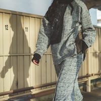 【 NATSUMI OKUMURA 予約 】 ドットスリット Pants -2026年9月発送予定-