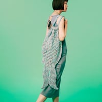 【 ritsu】 フィッシュトートバッグ