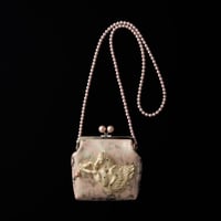 【 natsumi osawa 】 twinkle kiss-lock purse（small）ペガサス座 Pegasus