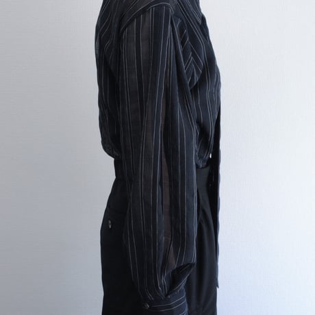 【 HOUGA 】mean shirt