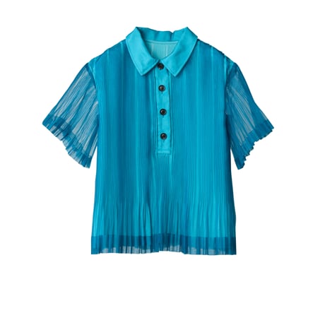 【 HOUGA 】petal tops