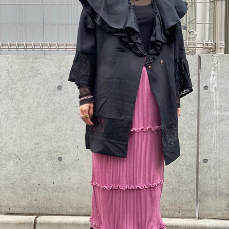 【 kwotias 】 bouquet jacket (ジャケット)