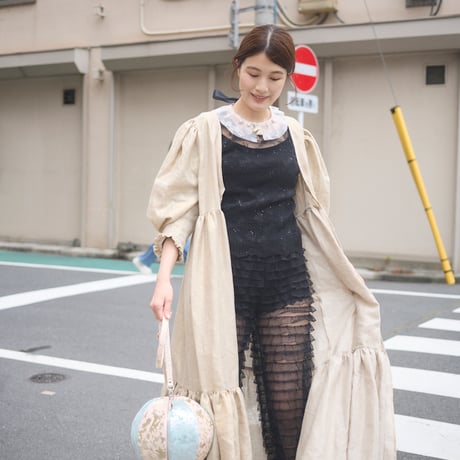 【 natsumi osawa 】 paper balloon shoulder bag
