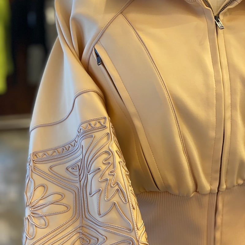 ritsu 】KIKUクロップドトラックスーツ | 木宮商店 -蔵前-