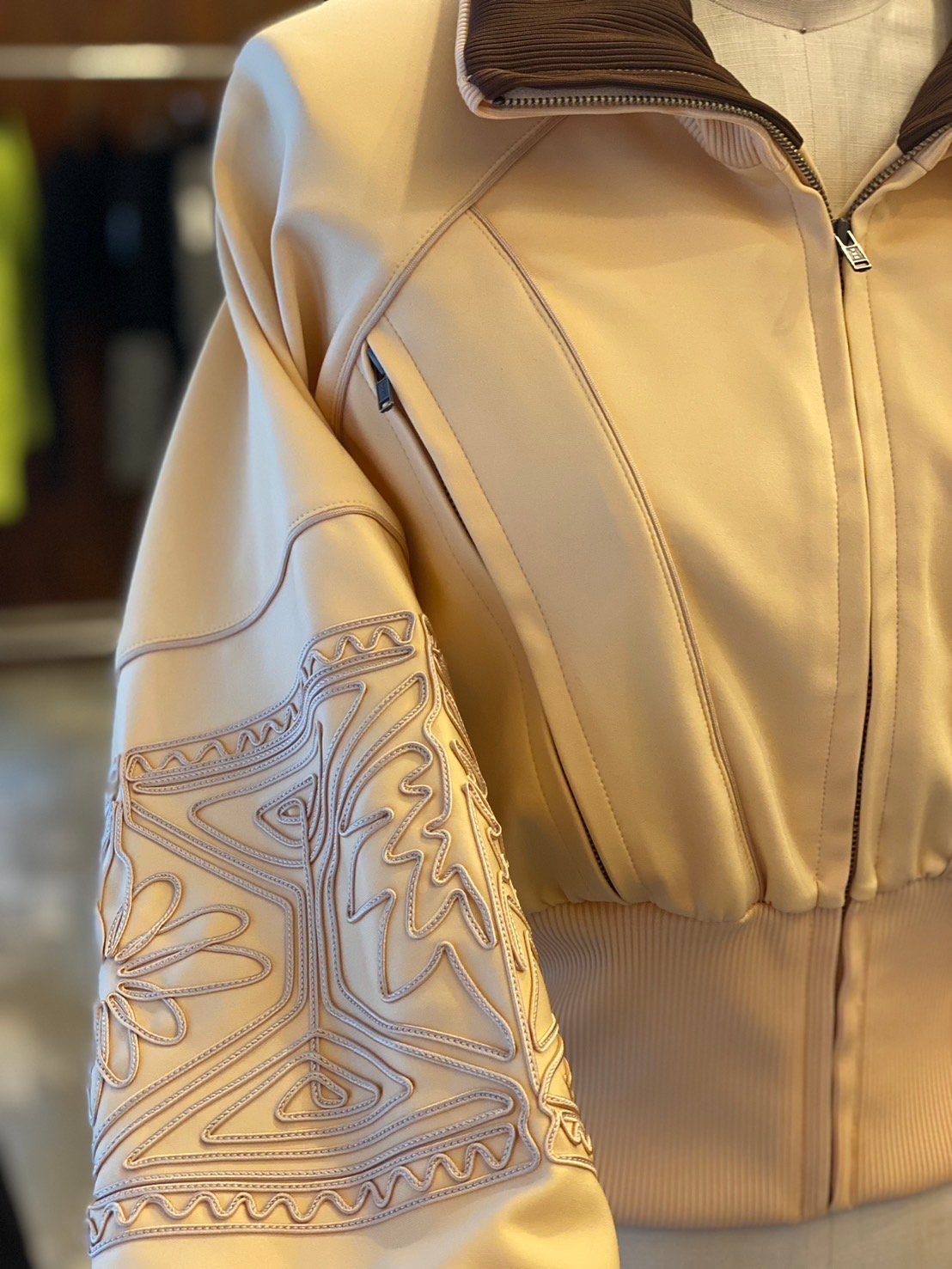 ritsu 】KIKUクロップドトラックスーツ | 木宮商店 -蔵前-