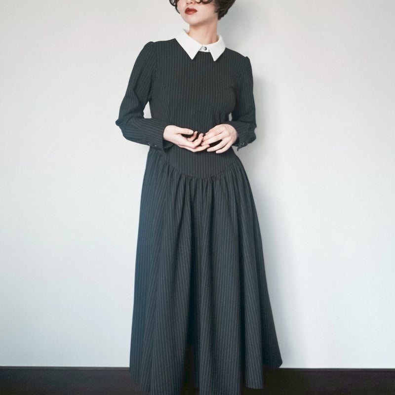 ワンピース Ruimeme Simone dress Ruimeme 】Simone dress (ワンピース) | 木宮商店 -蔵前-