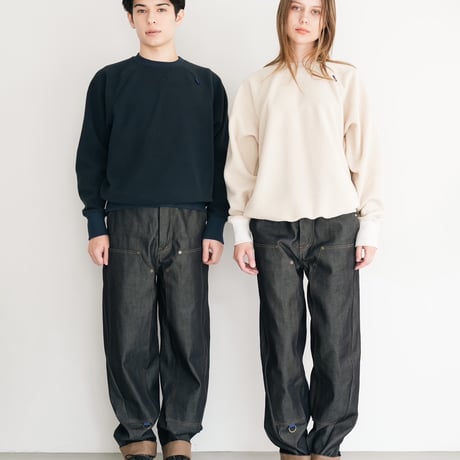 【 daichïogata 】デニムパンツ