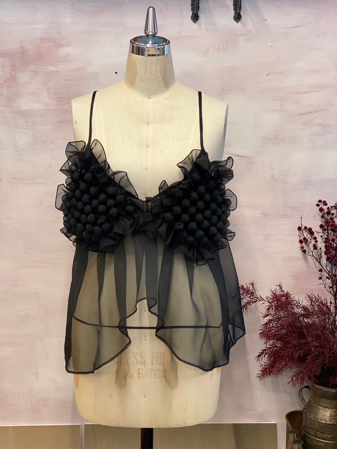 【最終価格】natsumi osawa ナツミオオサワ キャミソール natsumi osawa ナツミオオサワ キャミソール