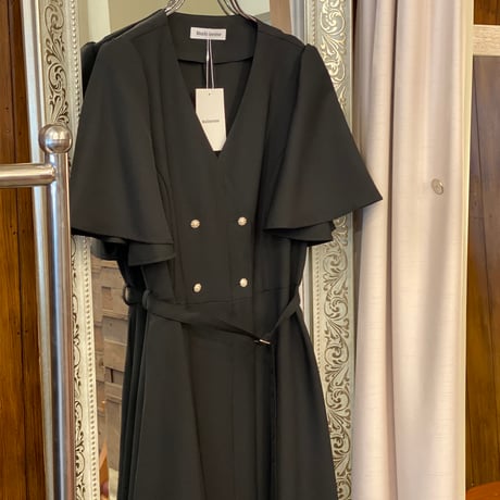 【 Ruimeme 予約 】Liliane dress (ワンピース) -2026年3月～5月発送予定-