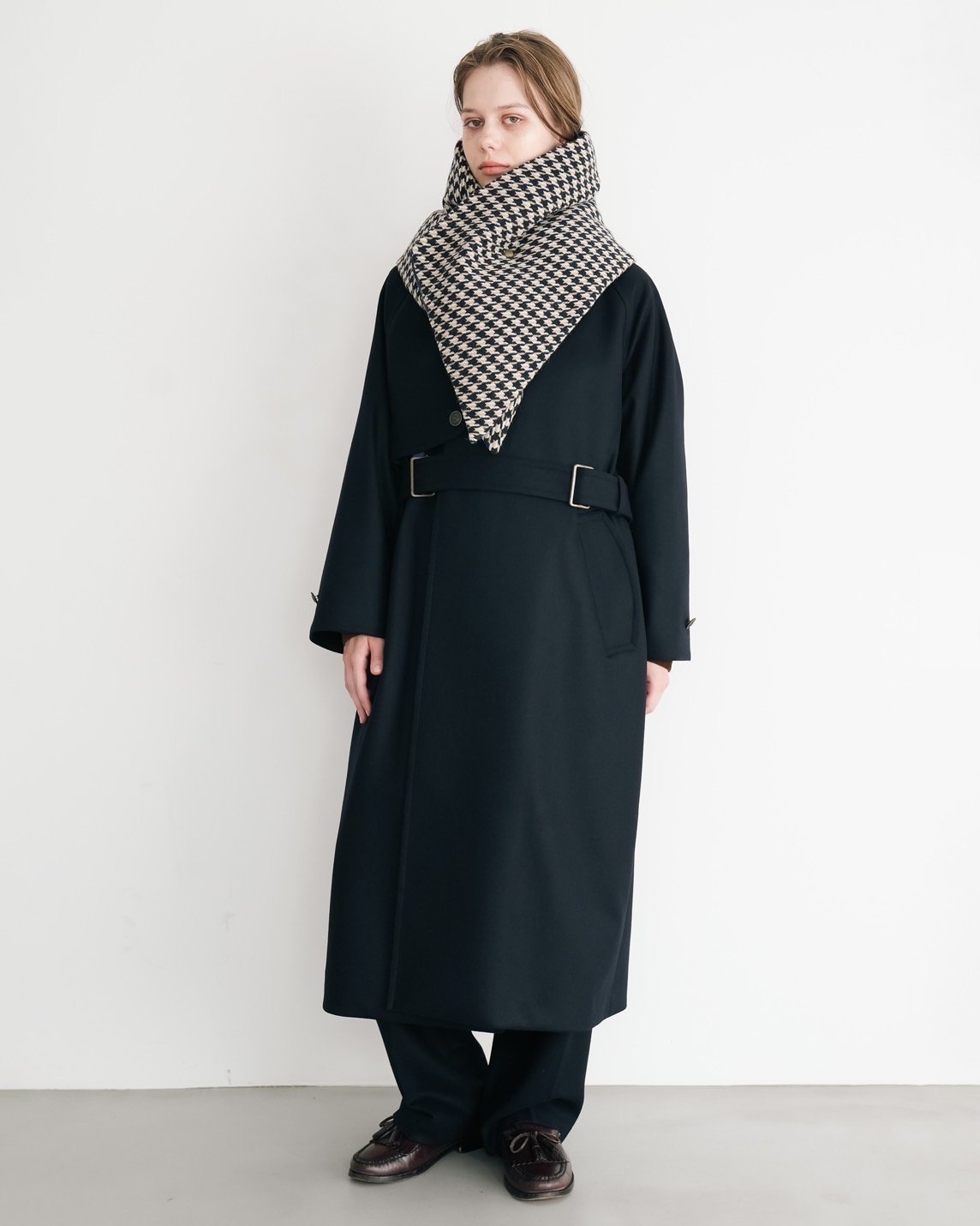 daichïogata 予約 】ADR25AWAS01 (マフラー) | 木宮商店 -蔵前-