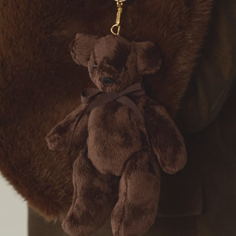 【 SUBLIMATIO 予約 】THE BEAR KEY CHAIN (キーチェーン)  -2026年8月発送予定-