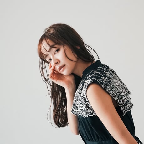 【 Ruimeme 予約 】Amelie embroidery dress (ワンピース) -2026年3月～5月発送予定-