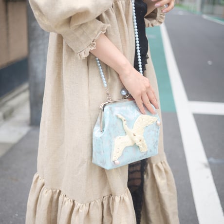 【 natsumi osawa 予約 】 twinkle linen dress -2026年8月～9月発送予定-