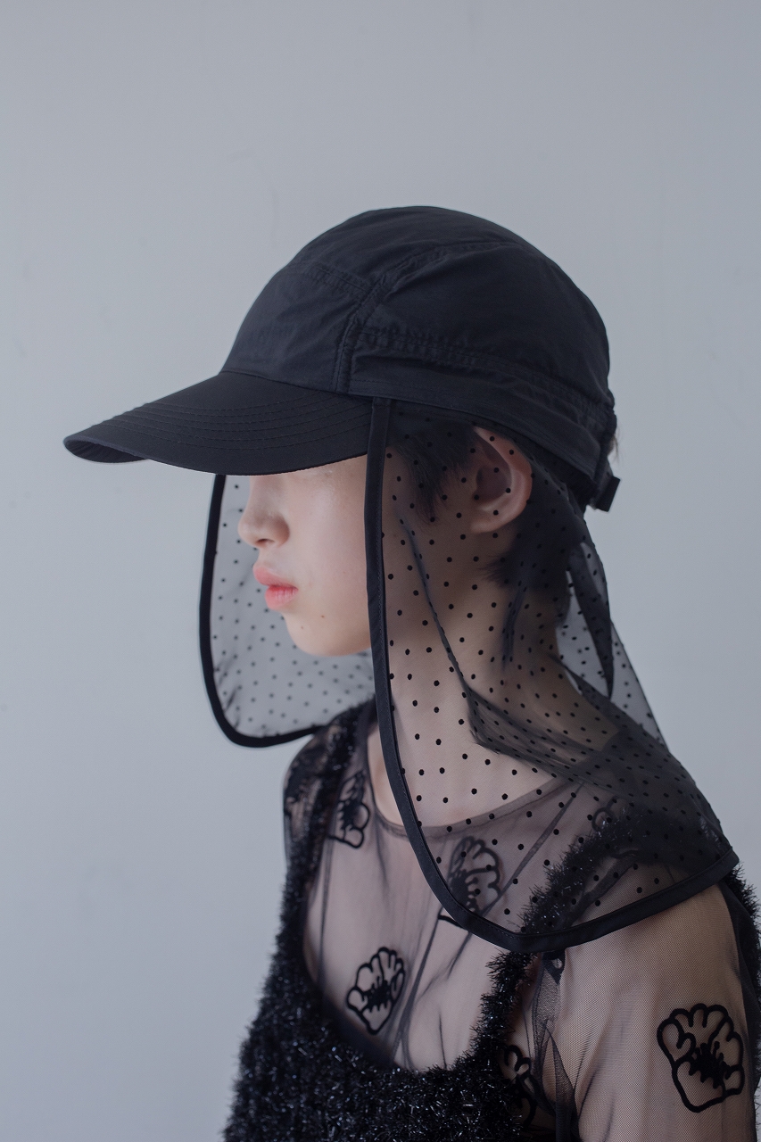 帽子 two shell pop up cap 3D刺繍 ベースボールキャップ （キャップ）｜Precious Mild