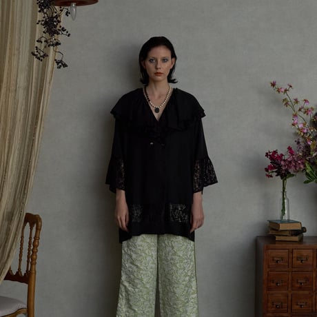 【 kwotias 】 bouquet jacket (ジャケット)