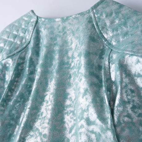 【 natsumi osawa 】 sparkle short jacket (ジャケット)