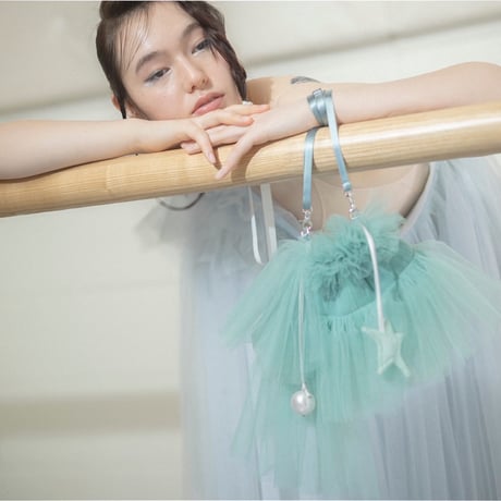 【 MIKI IMAMURA 予約】WALTZ POCHETTE (バッグ) -2026年10月発送予定-