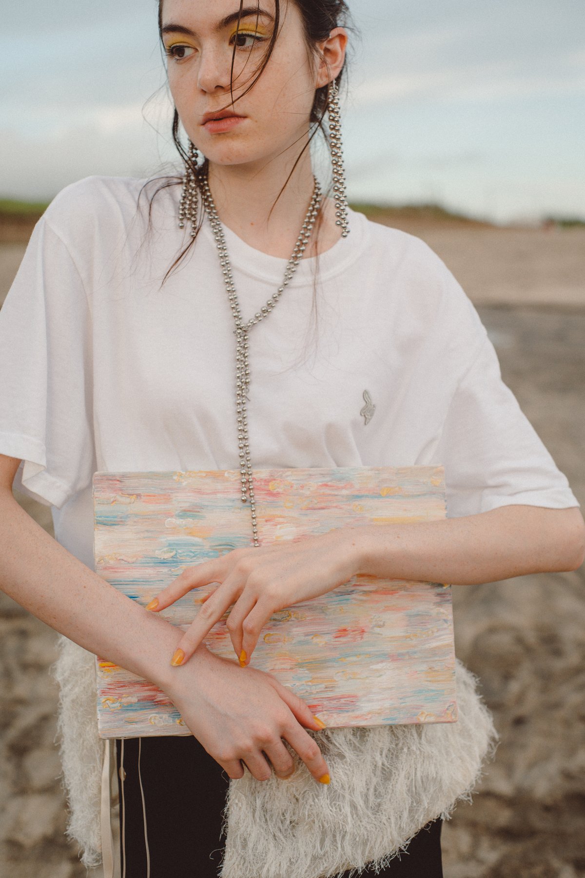 【美品フラメンコ衣装】NaomiCollectionナオミコレクション ブラウス 美品フラメンコ衣装】NaomiCollectionナオミコレクション