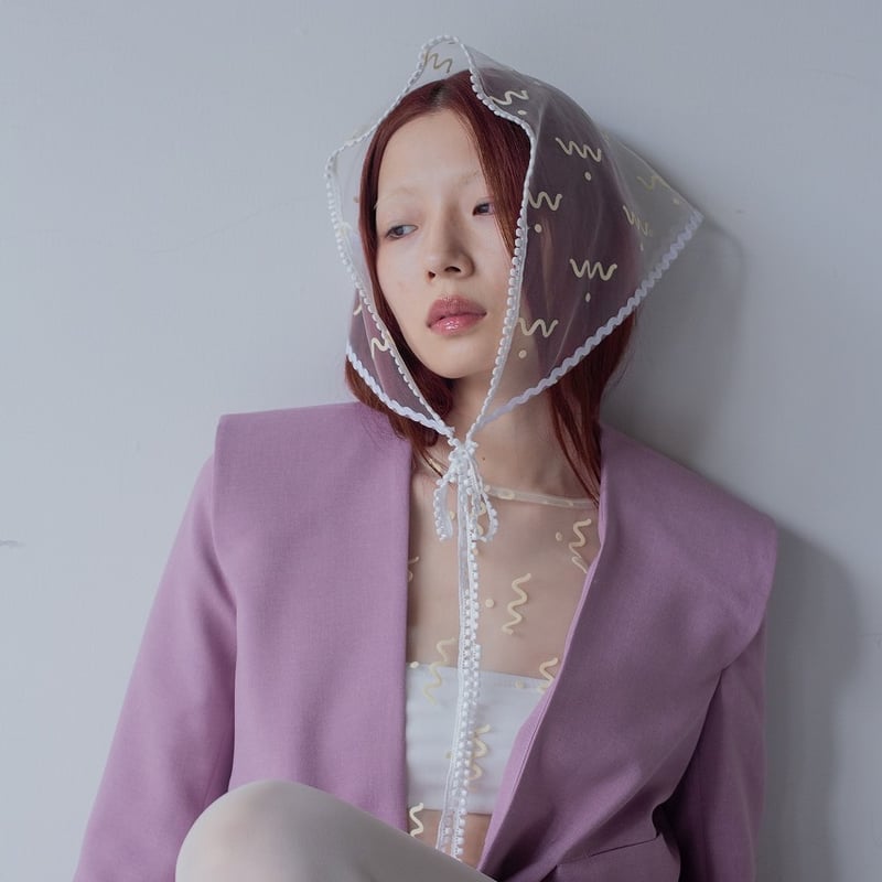 PoI 予約 】ribbon jacket (ジャケット) | 木宮商店 -蔵前-