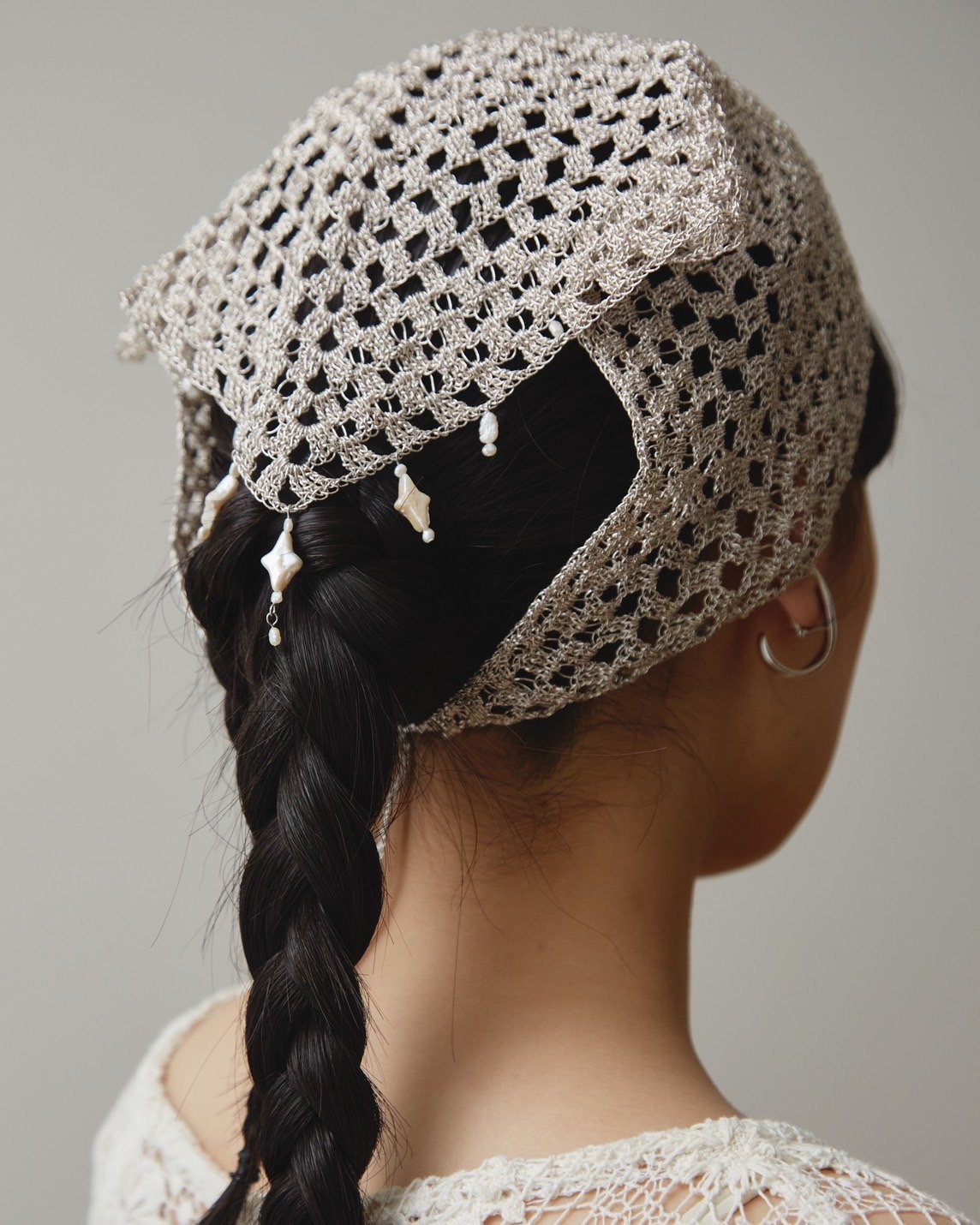 Renran 】Twilight Scarf (スカーフ) | 木宮商店 -蔵前-