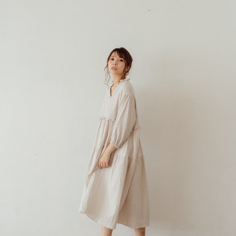 Ruimeme 】Aimée (ワンピース) | 木宮商店 -蔵前-