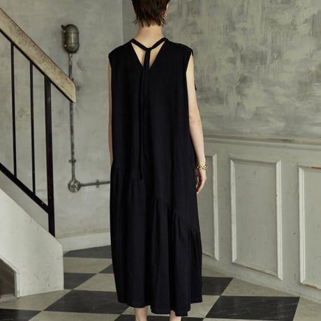 【 kwotias 】 frill dress (ワンピース)