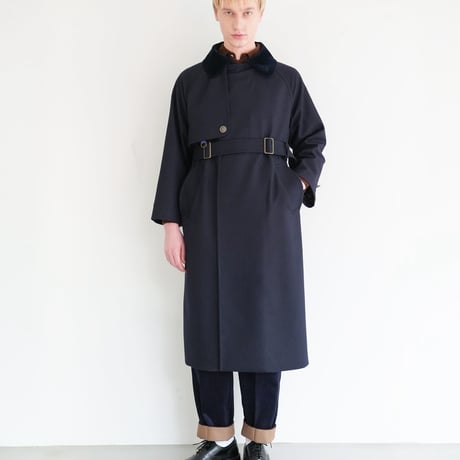daichïogataドッキングタイロッケンコート CATEGORY daichïogata | 木宮商店 -蔵前-