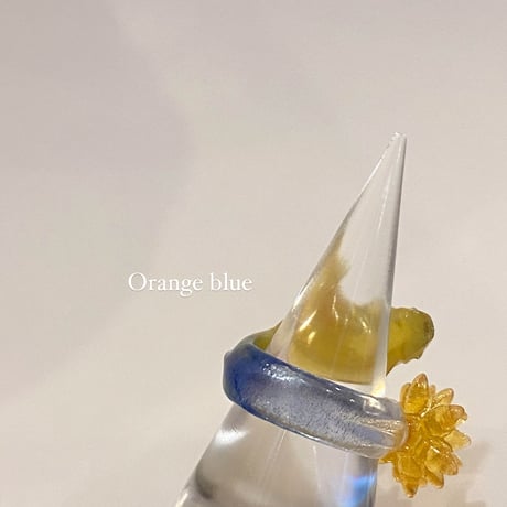 【 ritsu 】 フィッシュアンドウォーターリリーリング