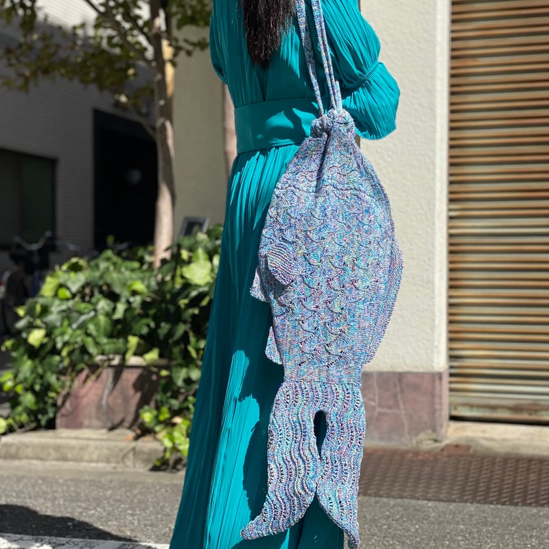 ritsu フィッシュトートバッグ 木宮商店 蔵前 ritsu -POP UP- 】フィッシュトートバッグ | 木宮商店 -蔵前-