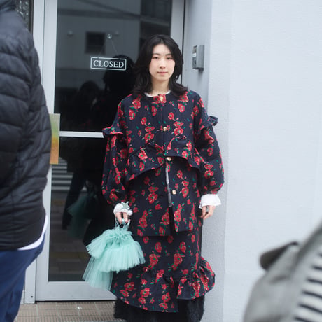 【 MIKI IMAMURA 予約】WALTZ POCHETTE (バッグ) -2026年10月発送予定-