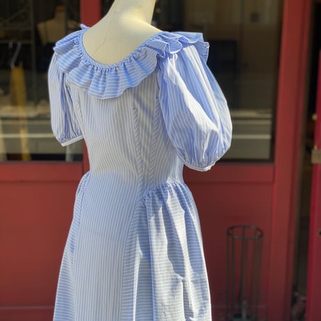 【 Kanako Tamura 】 Cotton Princess Dress