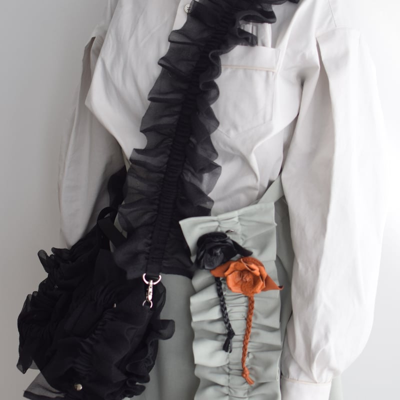 HOUGA 】my will bag (バッグ) | 木宮商店 -蔵前-