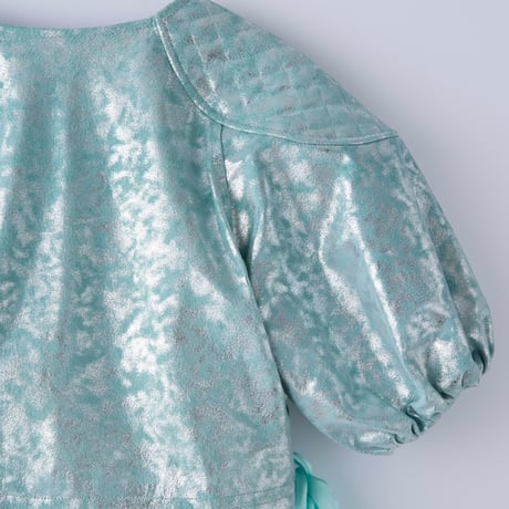 【 natsumi osawa 】 sparkle short jacket (ジャケット)