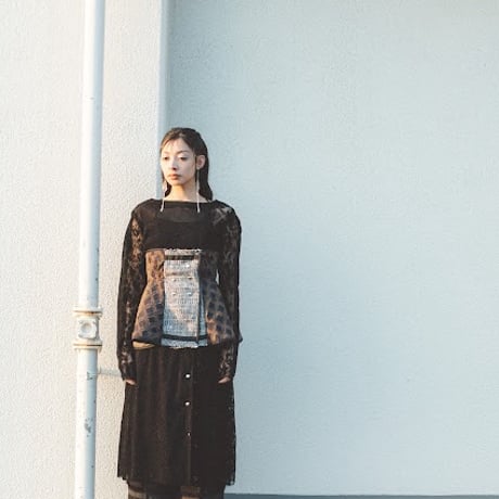 【 NATSUMI OKUMURA 予約 】 コラージュ Belt -2026年9月発送予定-