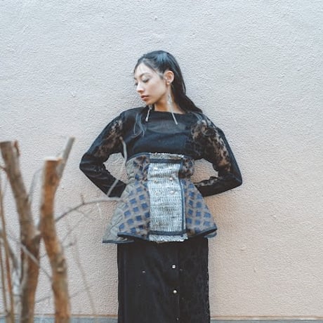 【 NATSUMI OKUMURA 予約 】 コラージュ Belt -2026年9月発送予定-
