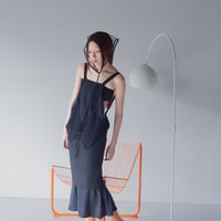【 PoI 】 backless dress