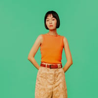 【 ritsu 】 フィッシュタンクトップ